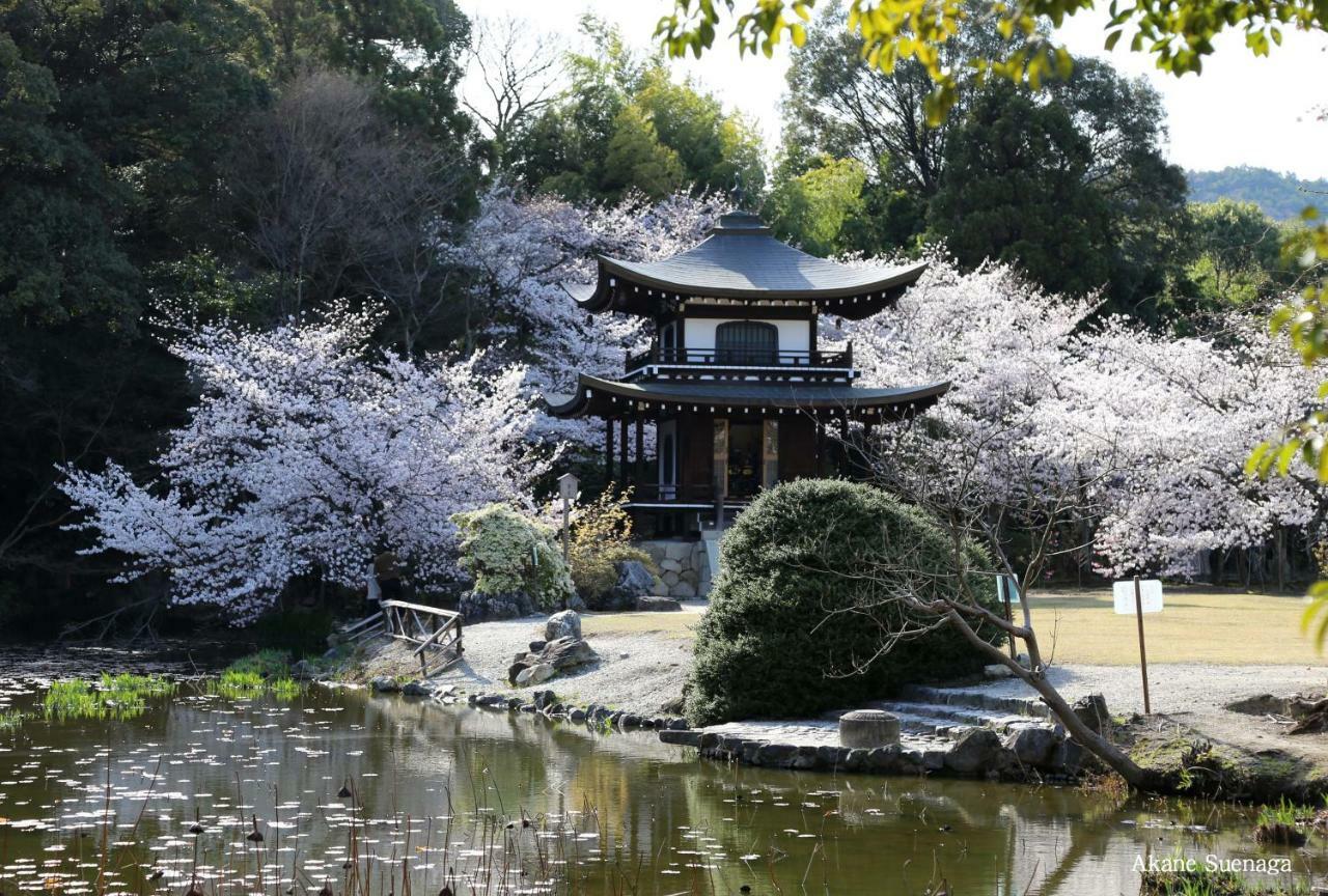 Kyoto Home Yoshida المظهر الخارجي الصورة