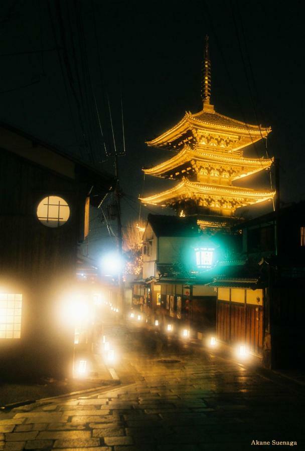 Kyoto Home Yoshida المظهر الخارجي الصورة