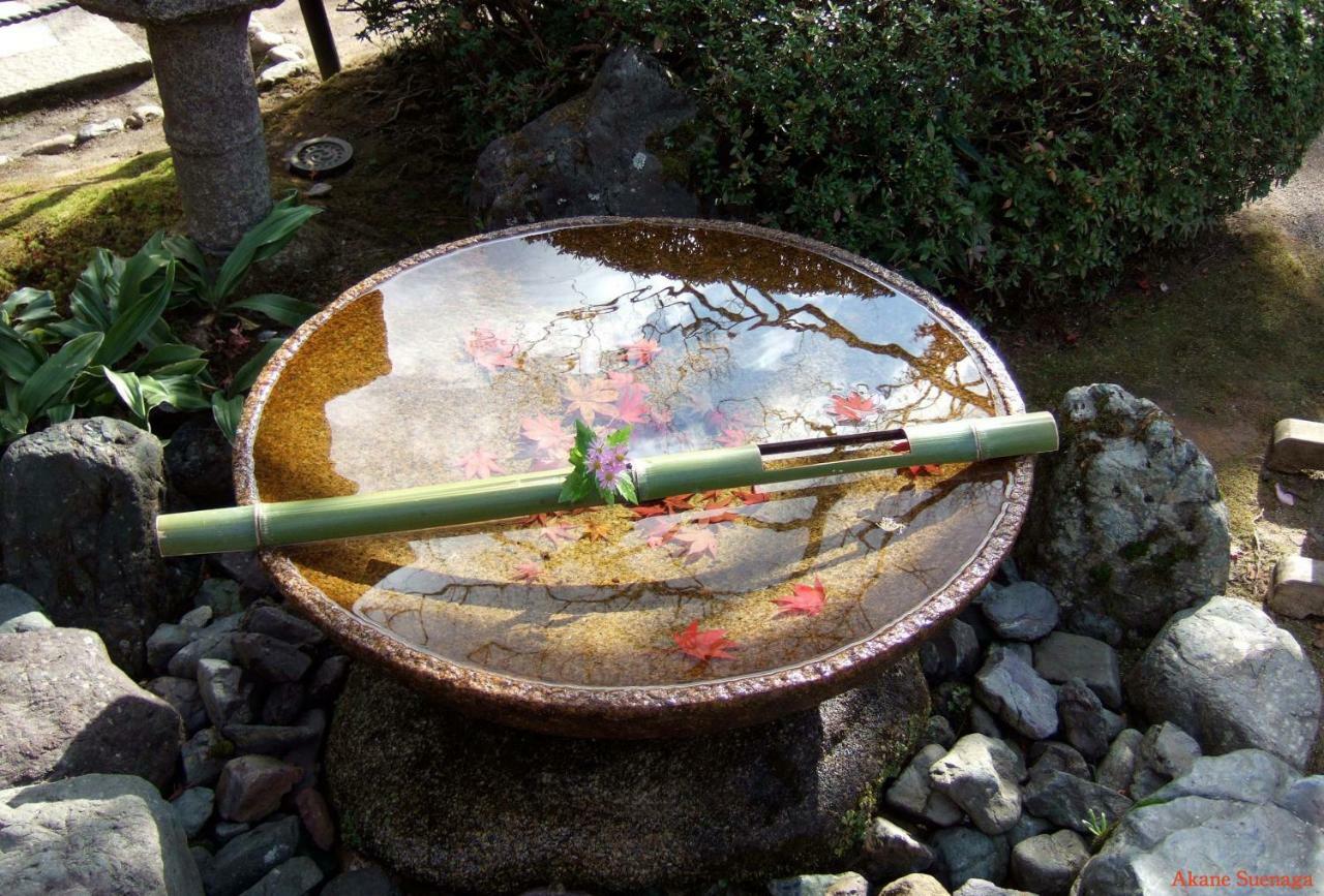 Kyoto Home Yoshida المظهر الخارجي الصورة